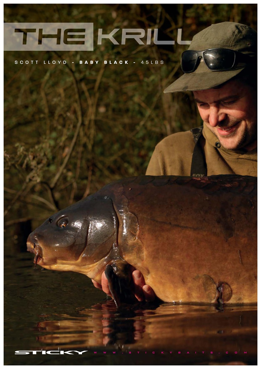 Total Carp Preview Pages