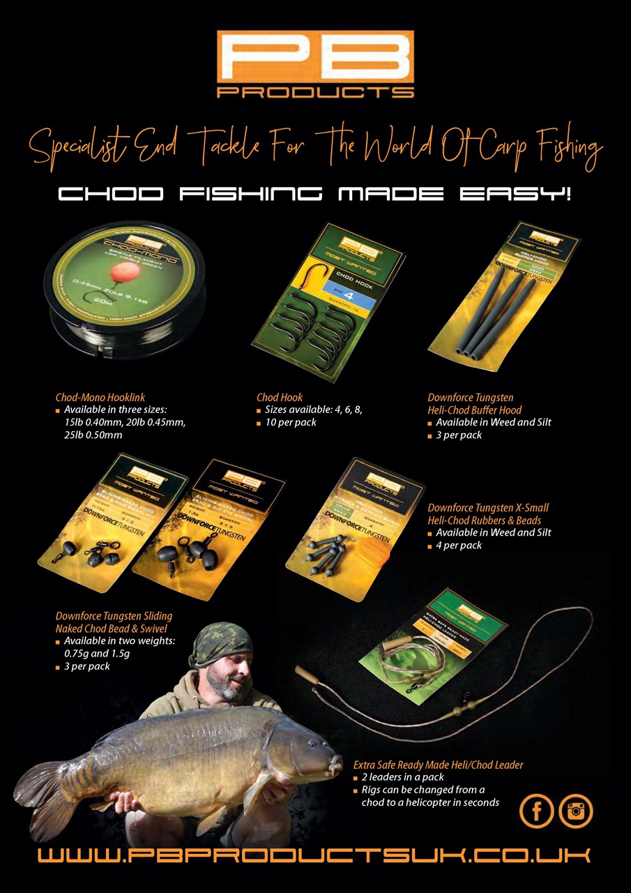 Total Carp Preview Pages