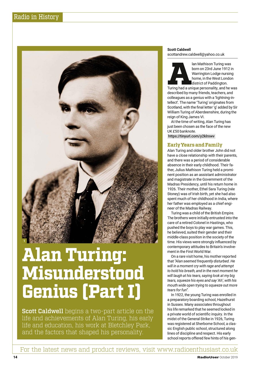 Radio User Preview Pages