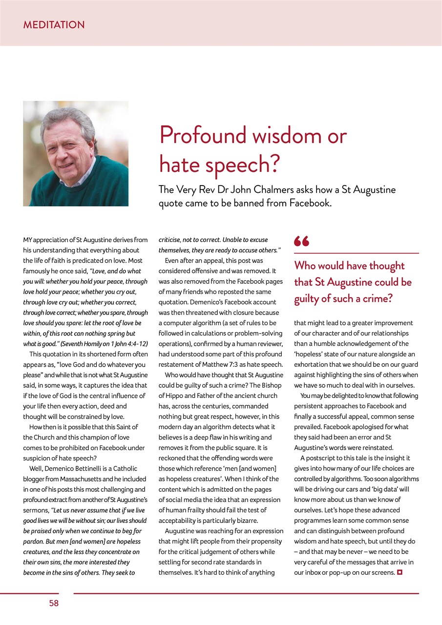 Life and Work Preview Pages