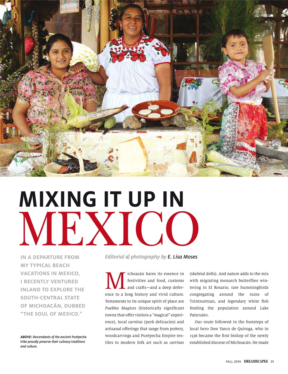 Dreamscapes Preview Pages