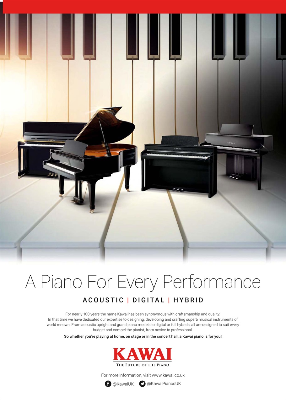 Pianist Preview Pages