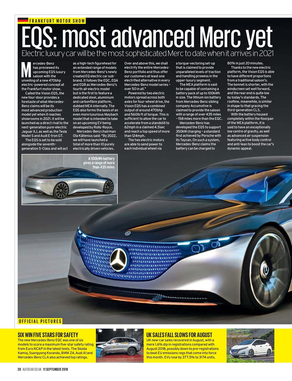 Autocar Preview Pages
