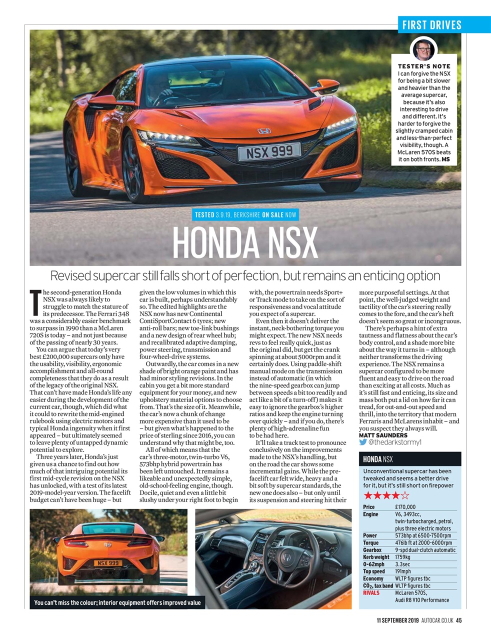Autocar Preview Pages