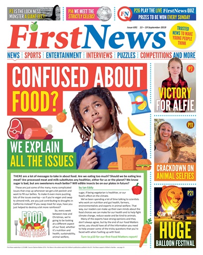 First News issue 
