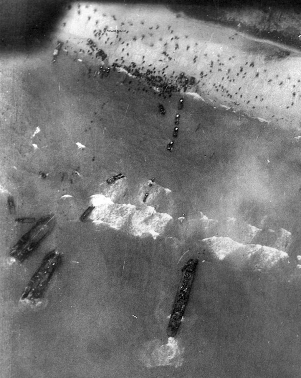 WWII Quarterly Preview Pages