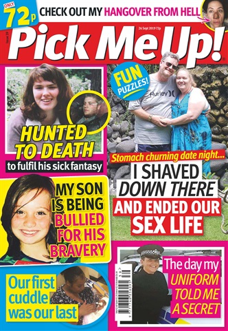 Pick Me Up issue 26th September 2019