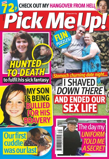 Pick Me Up issue 