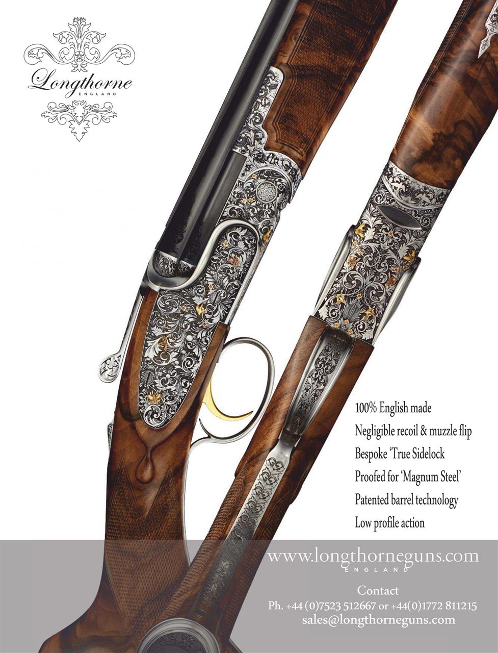 The Field Preview Pages