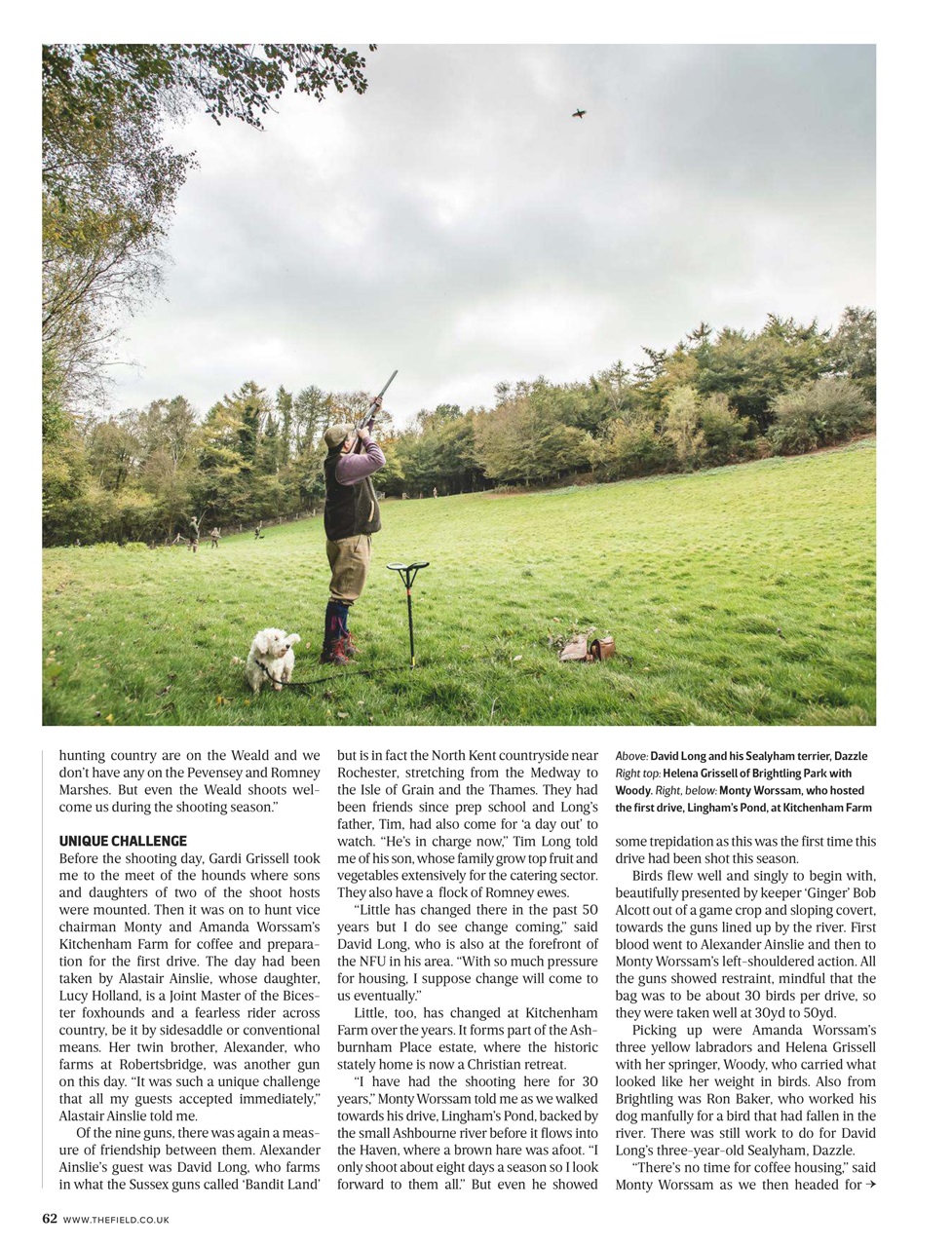 The Field Preview Pages