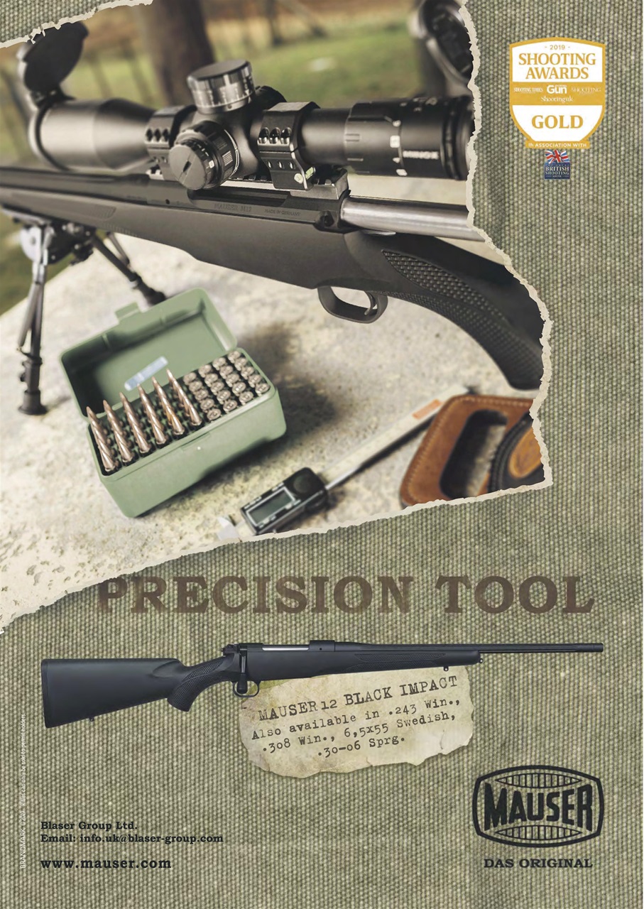 Rifle Shooter Preview Pages