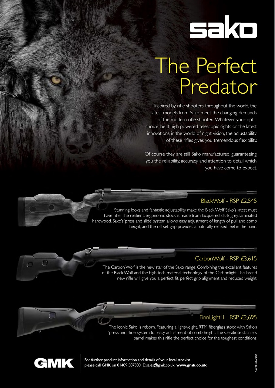 Rifle Shooter Preview Pages