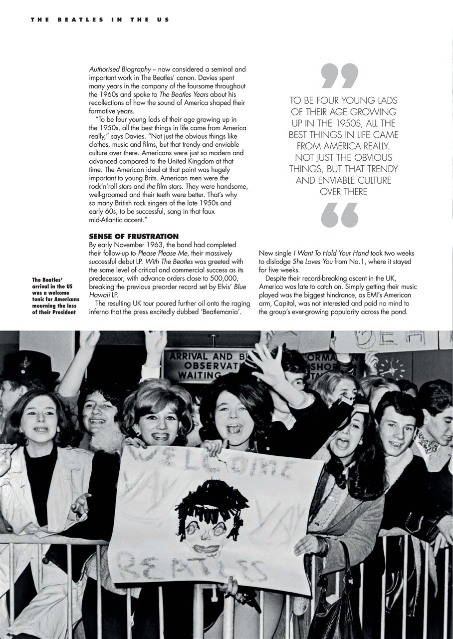 The Beatles Years Preview Pages
