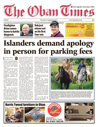The Oban Times & Lochaber Times issue 