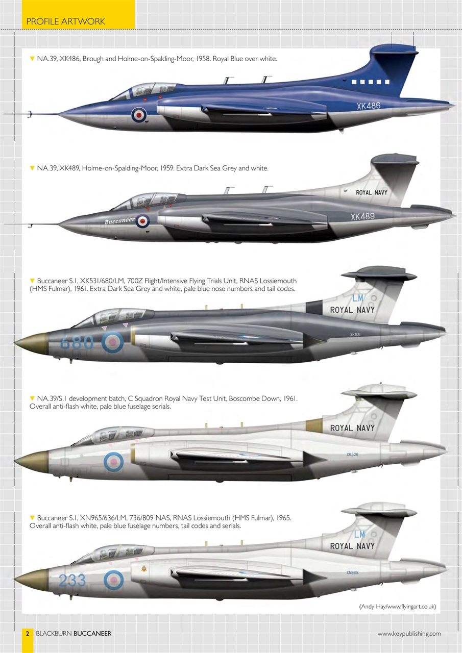 Aviation Specials Preview Pages