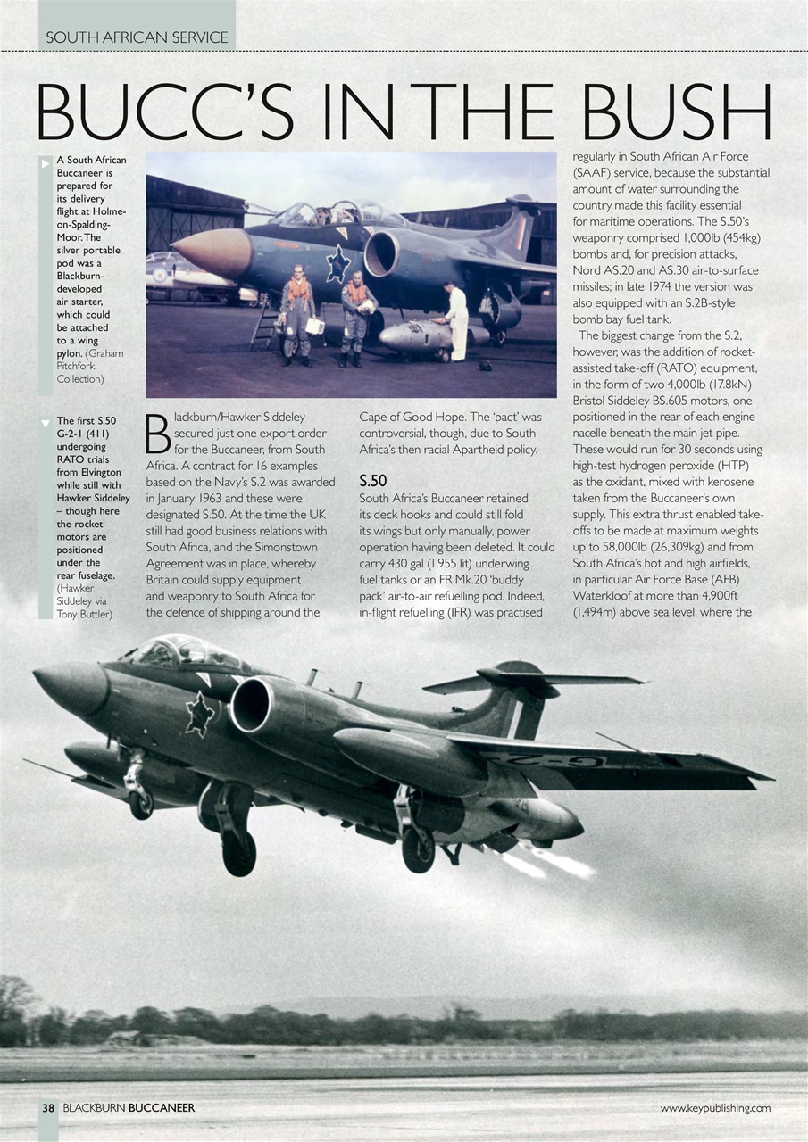 Aviation Specials Preview Pages