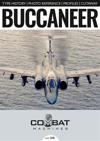 Aeroplane issue Combat Machines 5: Buccaneer