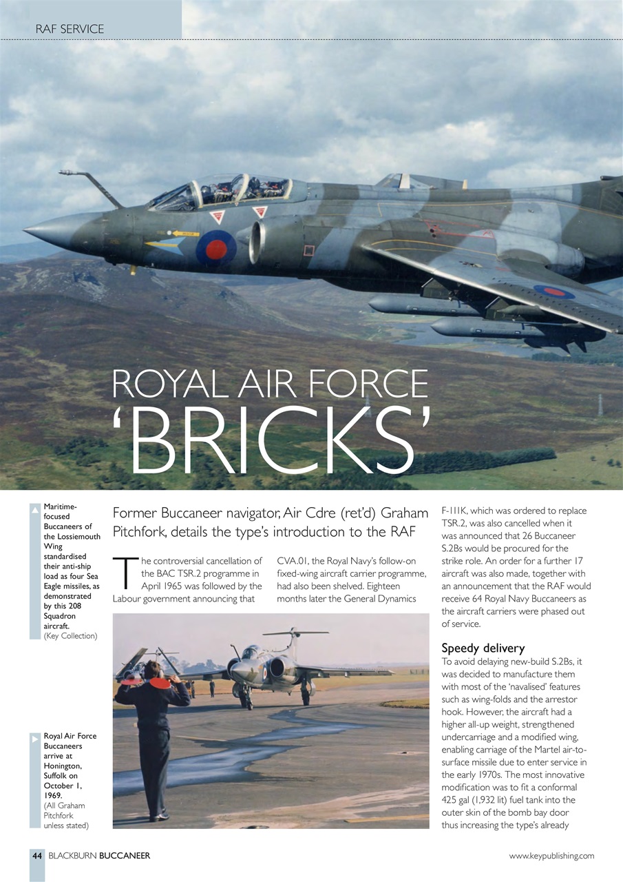 FlyPast Preview Pages