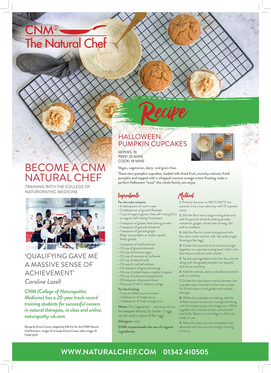 Vegetarian Living Preview Pages