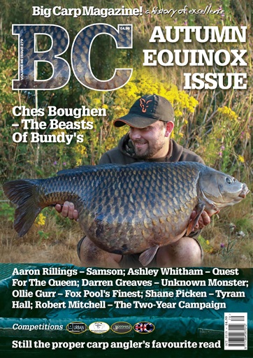 Big Carp Magazine issue 