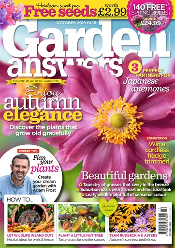 Garden Answers issue 