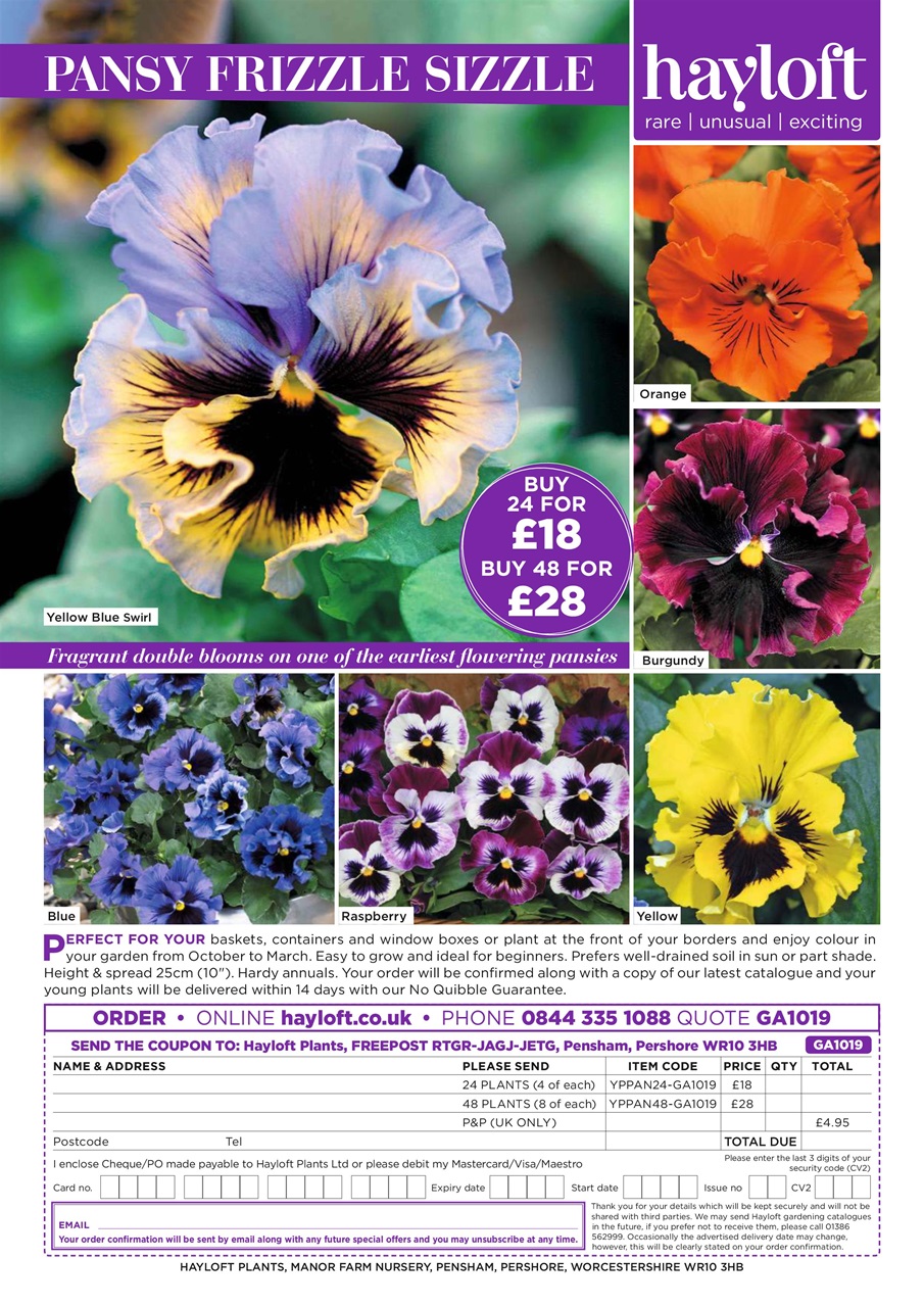 Garden Answers Preview Pages