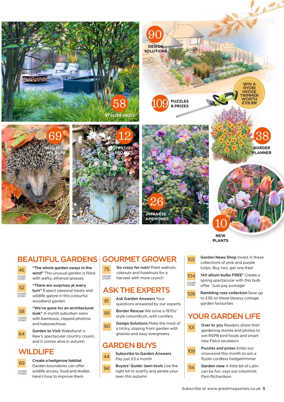 Garden Answers Preview Pages