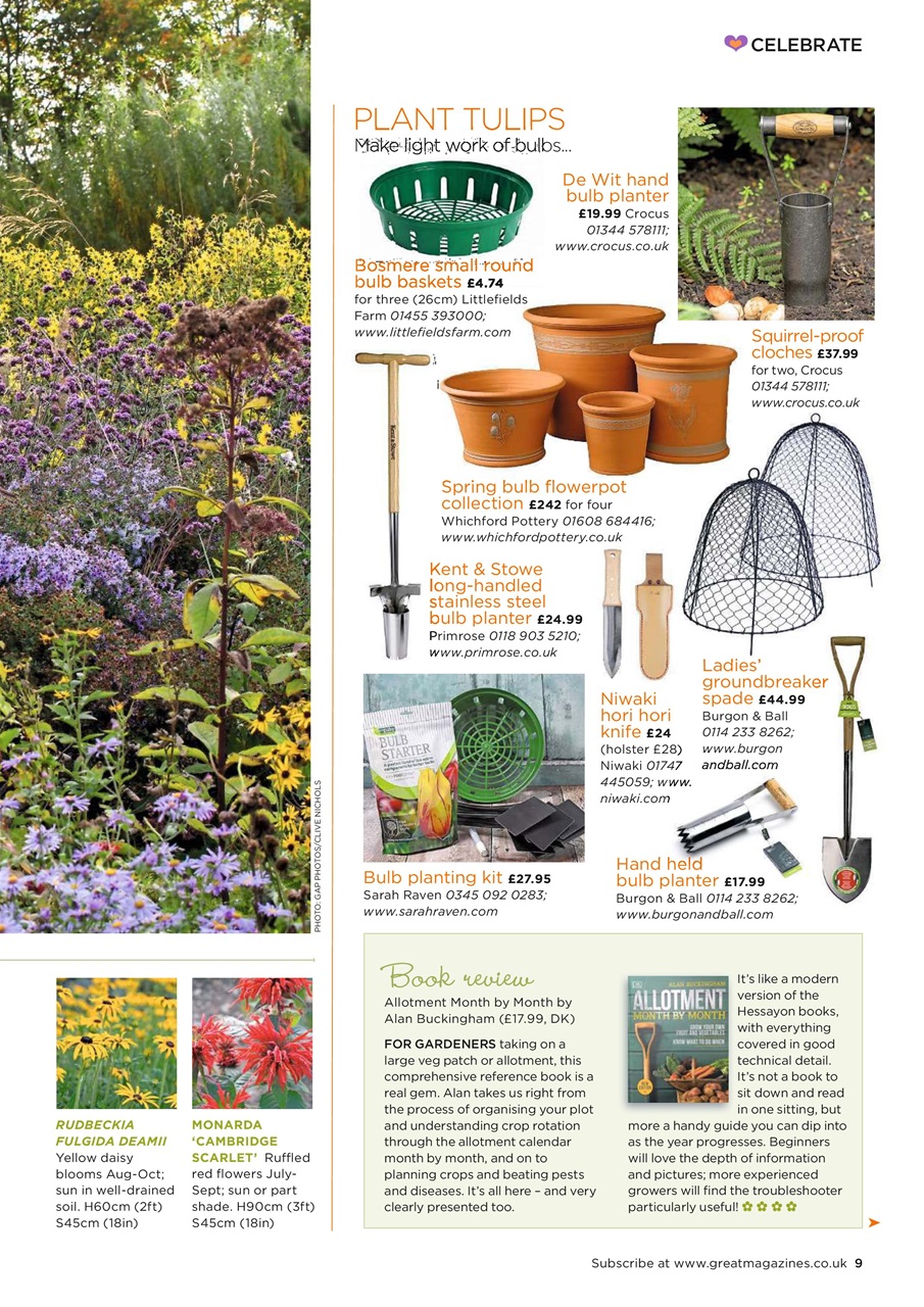 Garden Answers Preview Pages