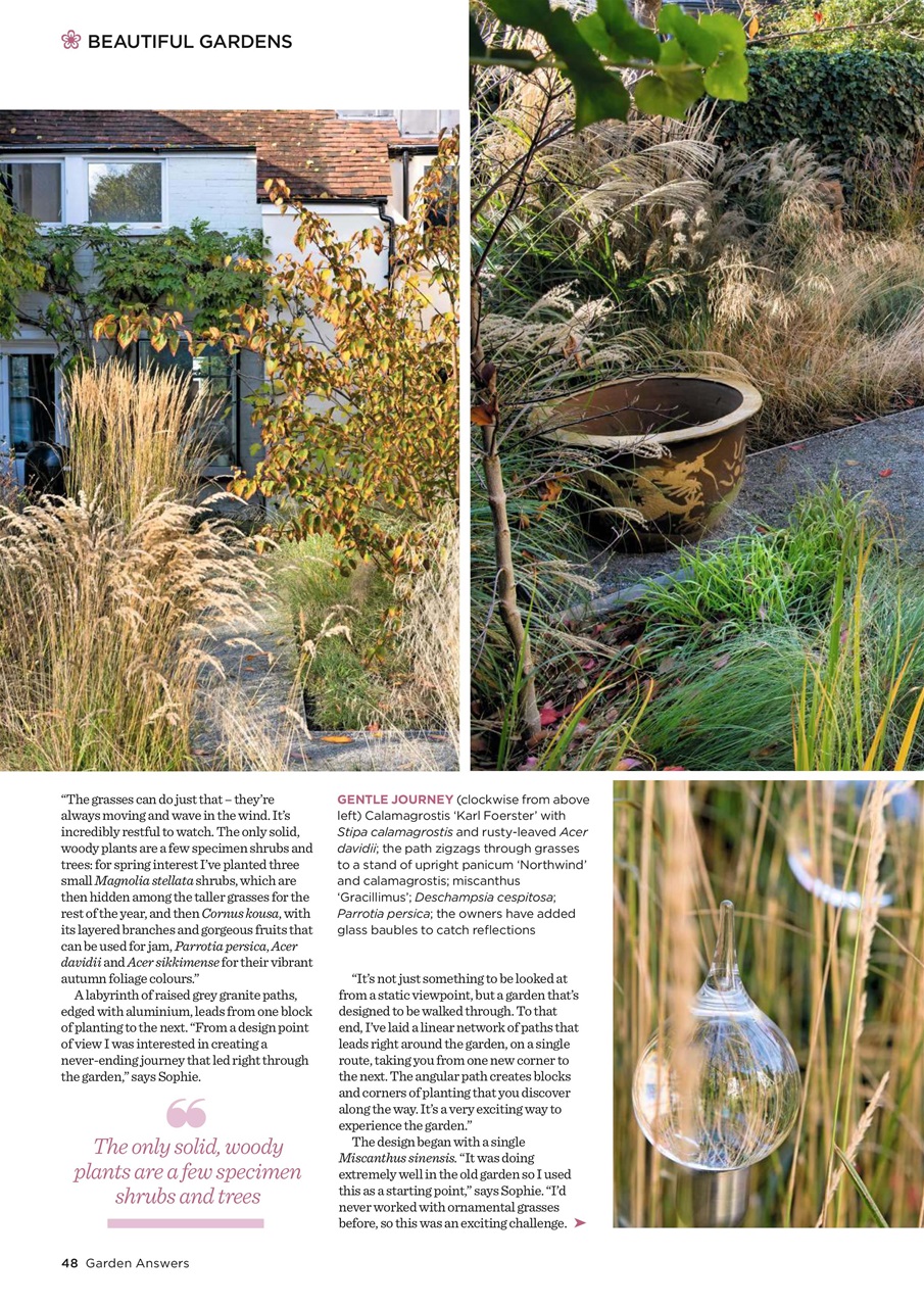 Garden Answers Preview Pages