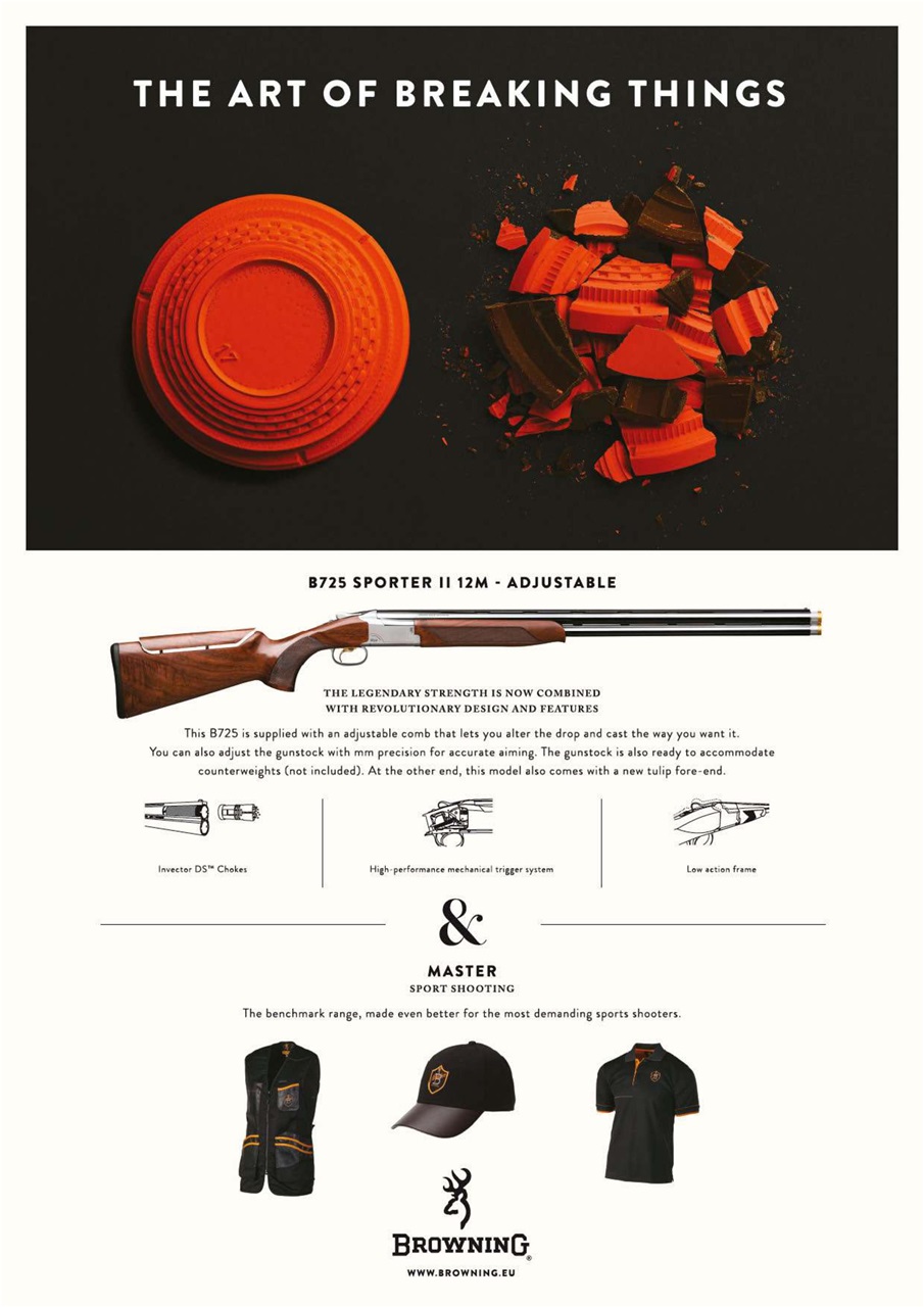 Clay Shooting Preview Pages