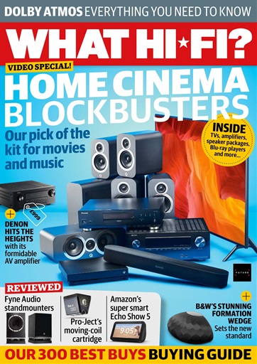 What HiFi issue 