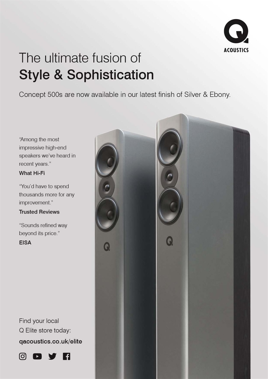 What HiFi Preview Pages