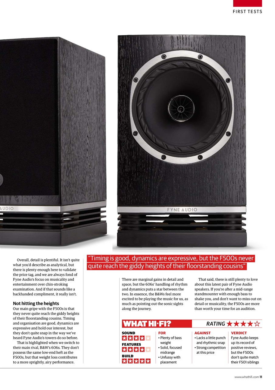 What HiFi Preview Pages