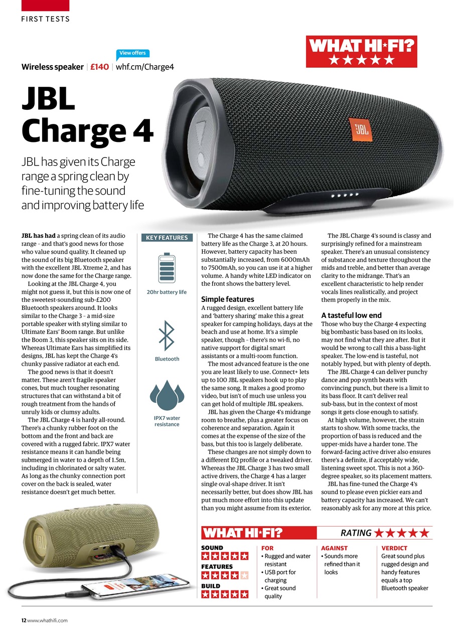 What HiFi Preview Pages