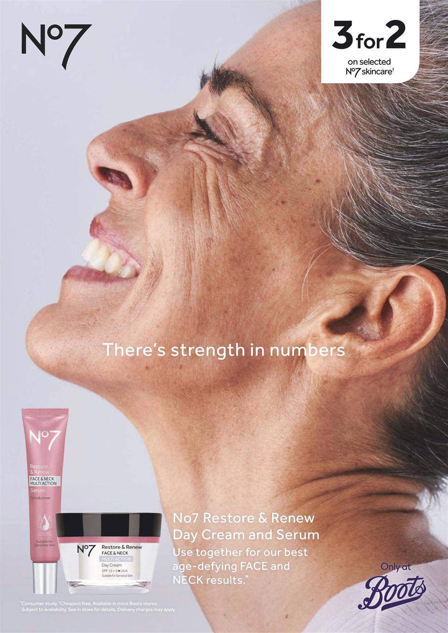 Woman's Own Preview Pages