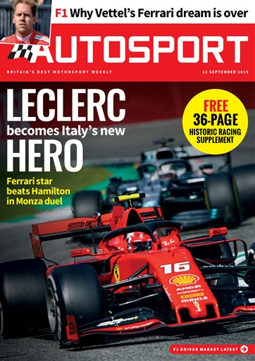 Autosport issue 