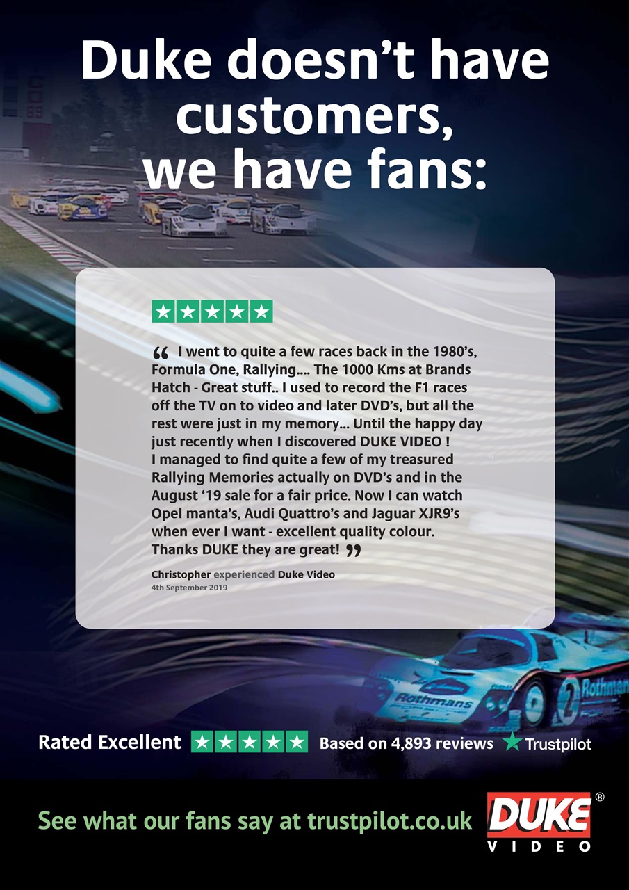 Autosport Preview Pages
