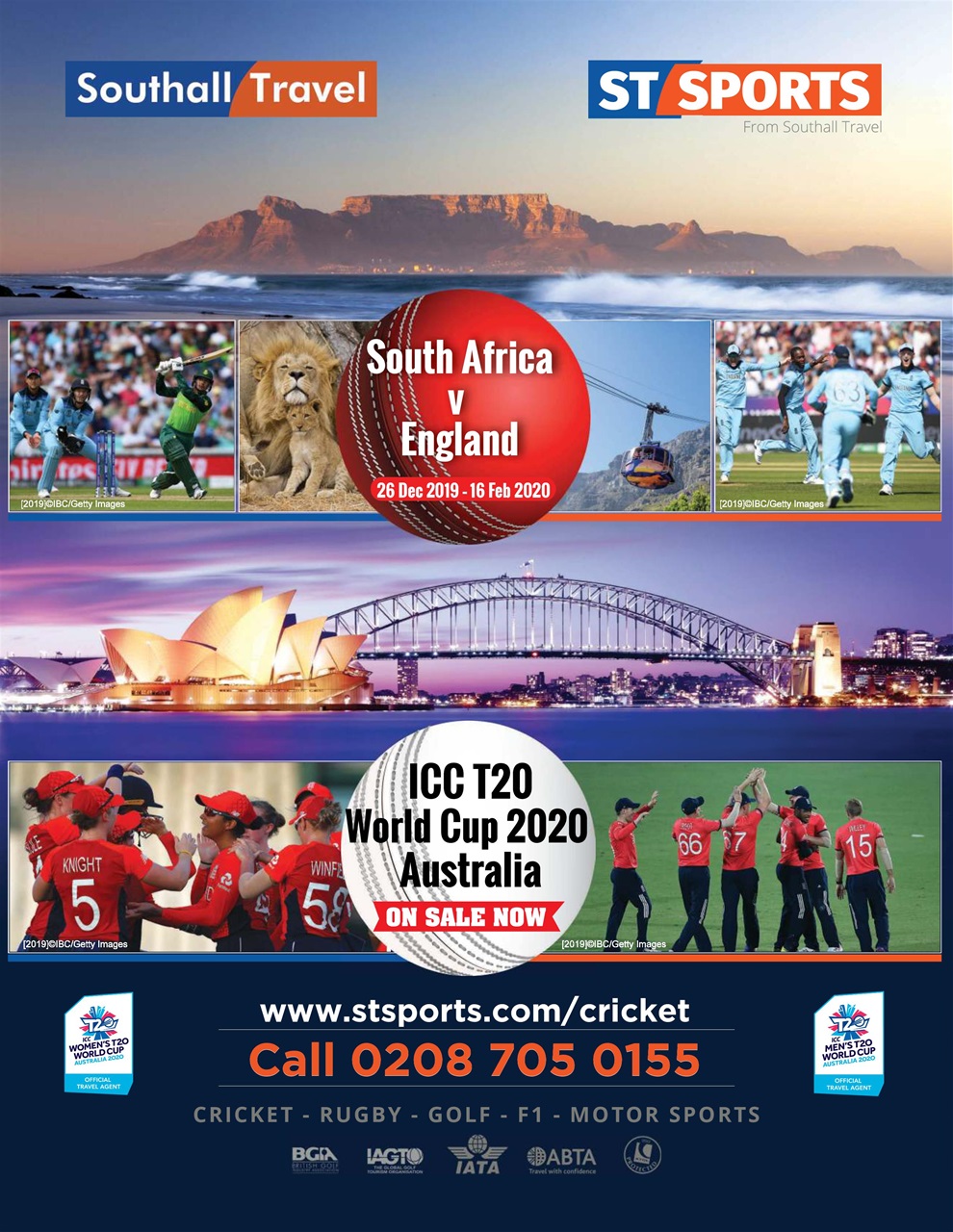 The Cricketer Magazine Preview Pages