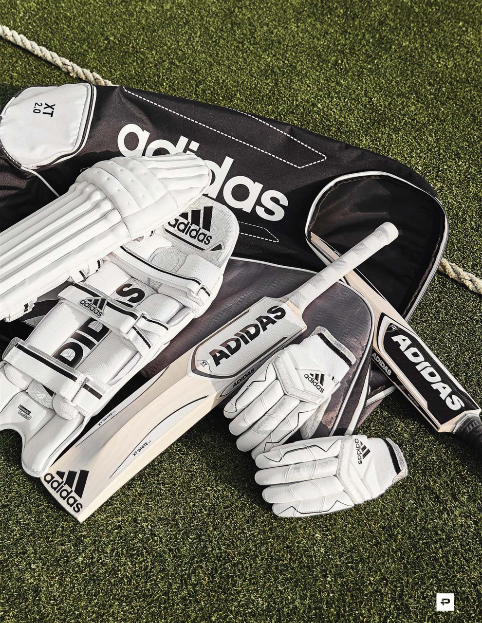 The Cricketer Magazine Preview Pages