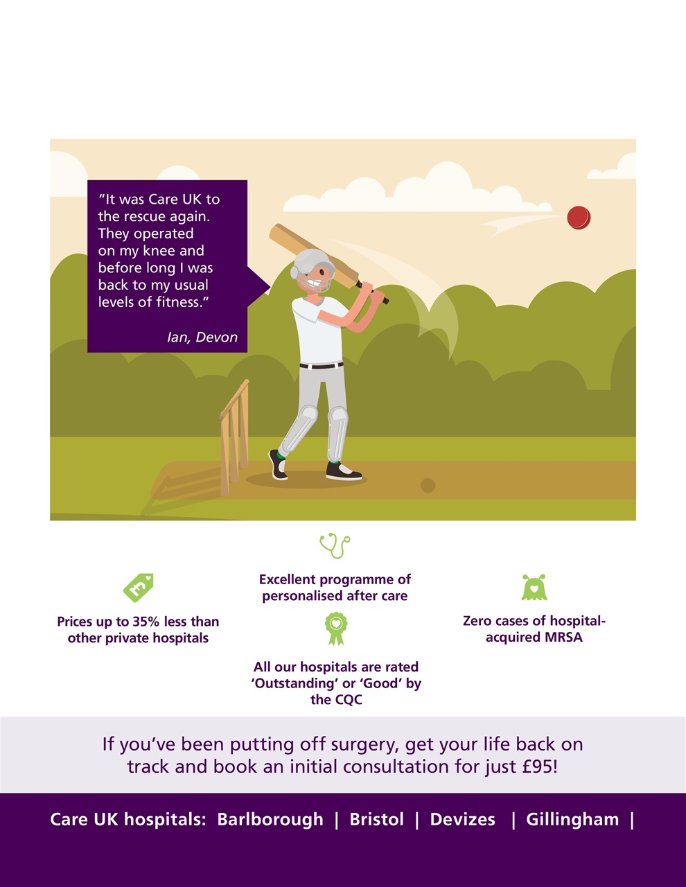 The Cricketer Magazine Preview Pages