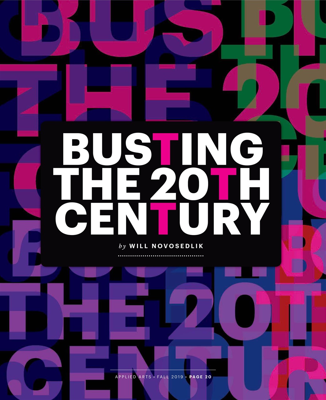 Applied Arts Preview Pages