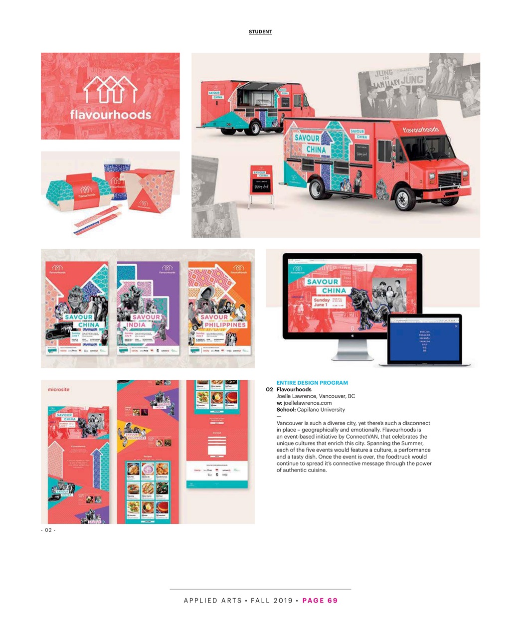 Applied Arts Preview Pages