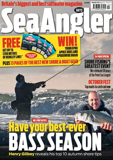 Sea Angler issue 