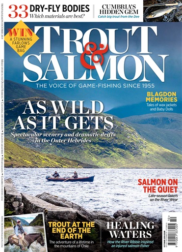 Trout & Salmon issue 