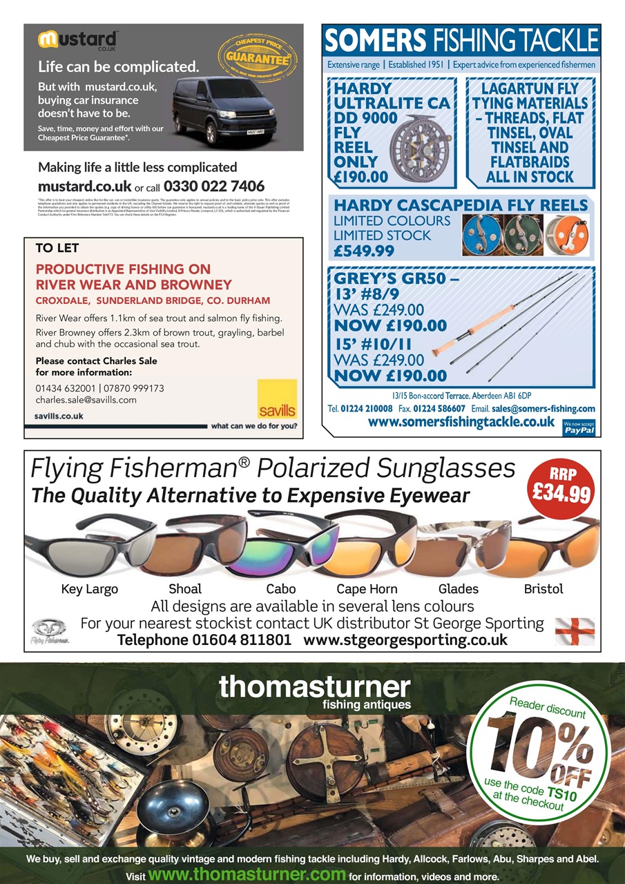 Trout & Salmon Preview Pages