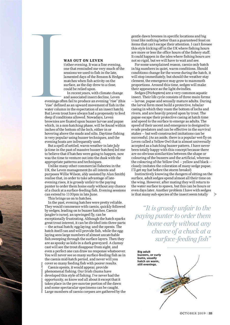 Trout & Salmon Preview Pages