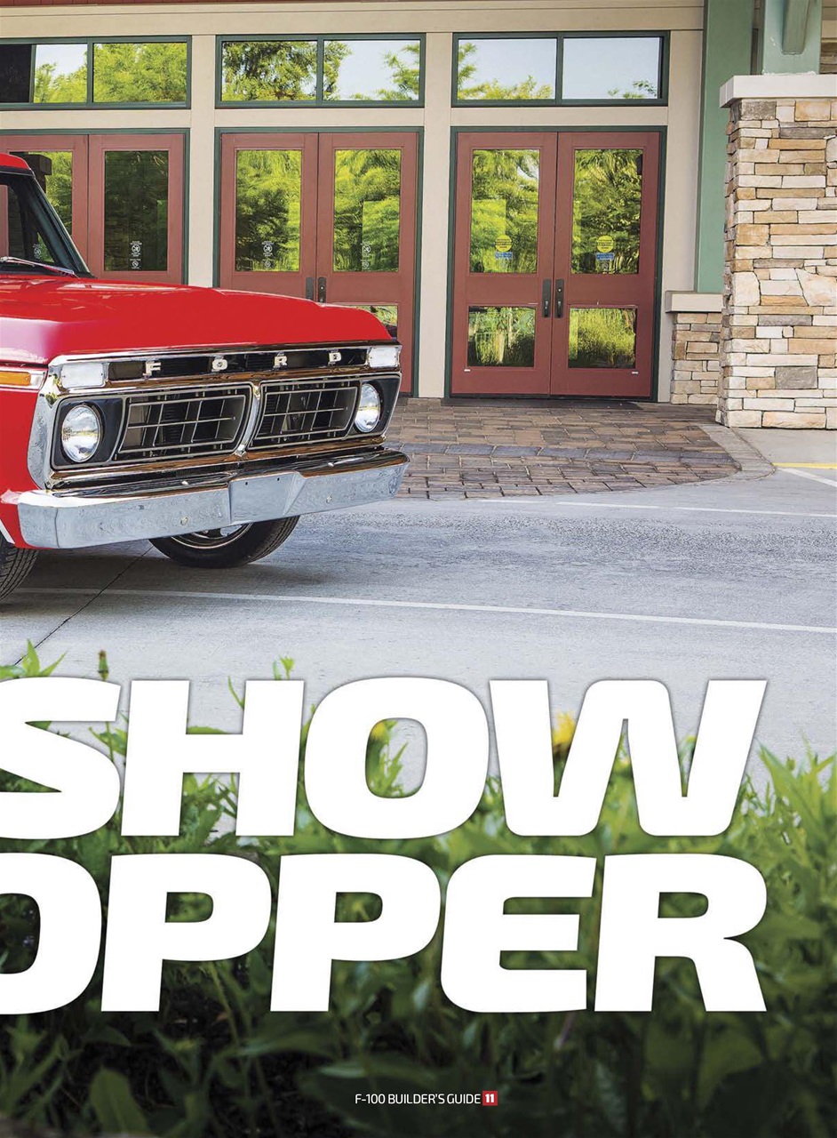 F-Series Builder's Guide Preview Pages