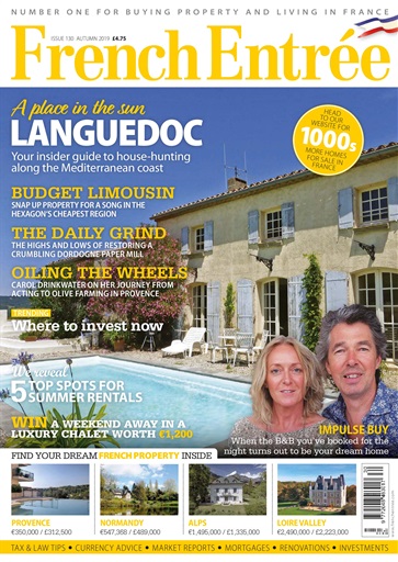 French Property News issue 