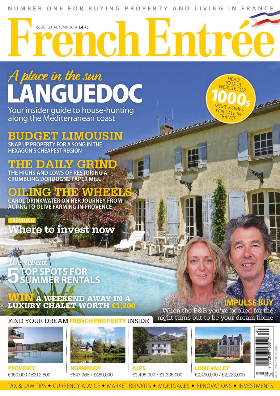 French Property News Preview Pages