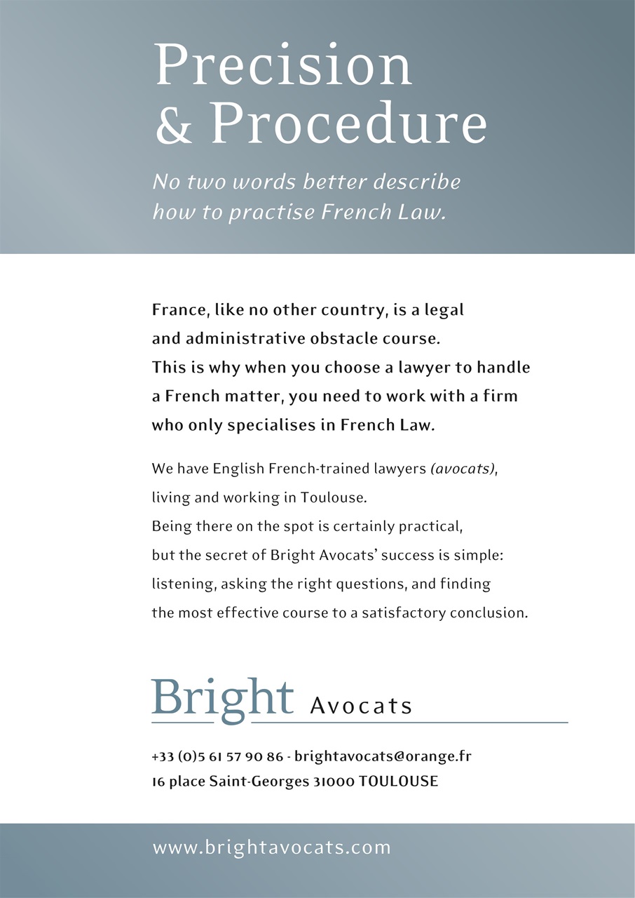 French Property News Preview Pages